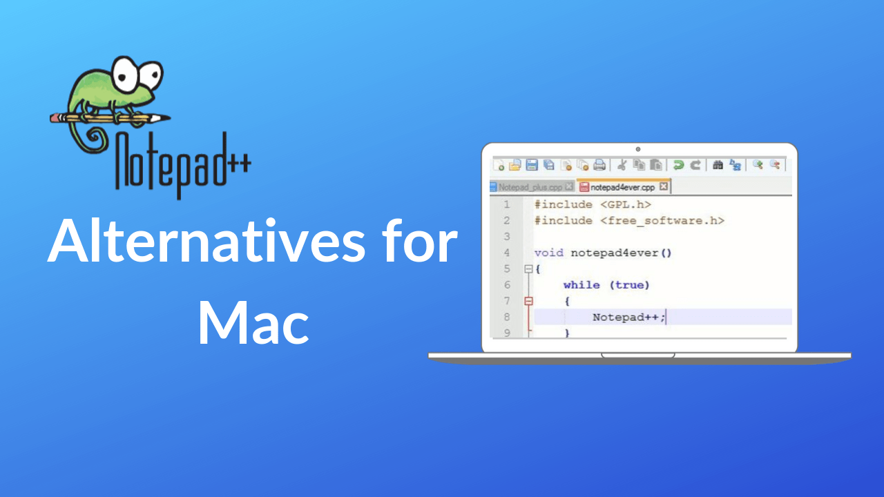notepad for mac free